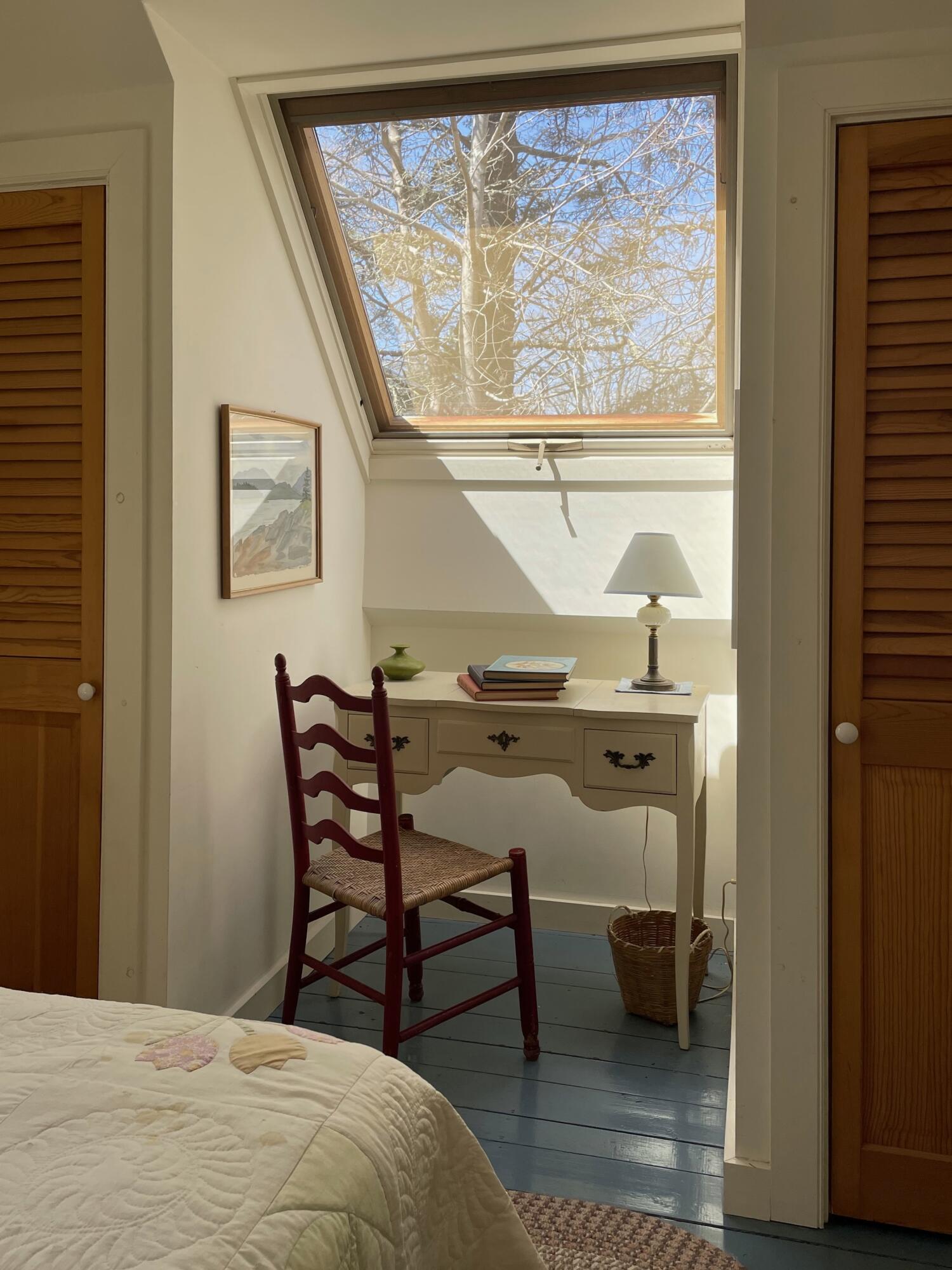 116 Bernard Road Bernard, ME 04612 - Photo 35 of 60 116 Bernard Road BR2 Alcove