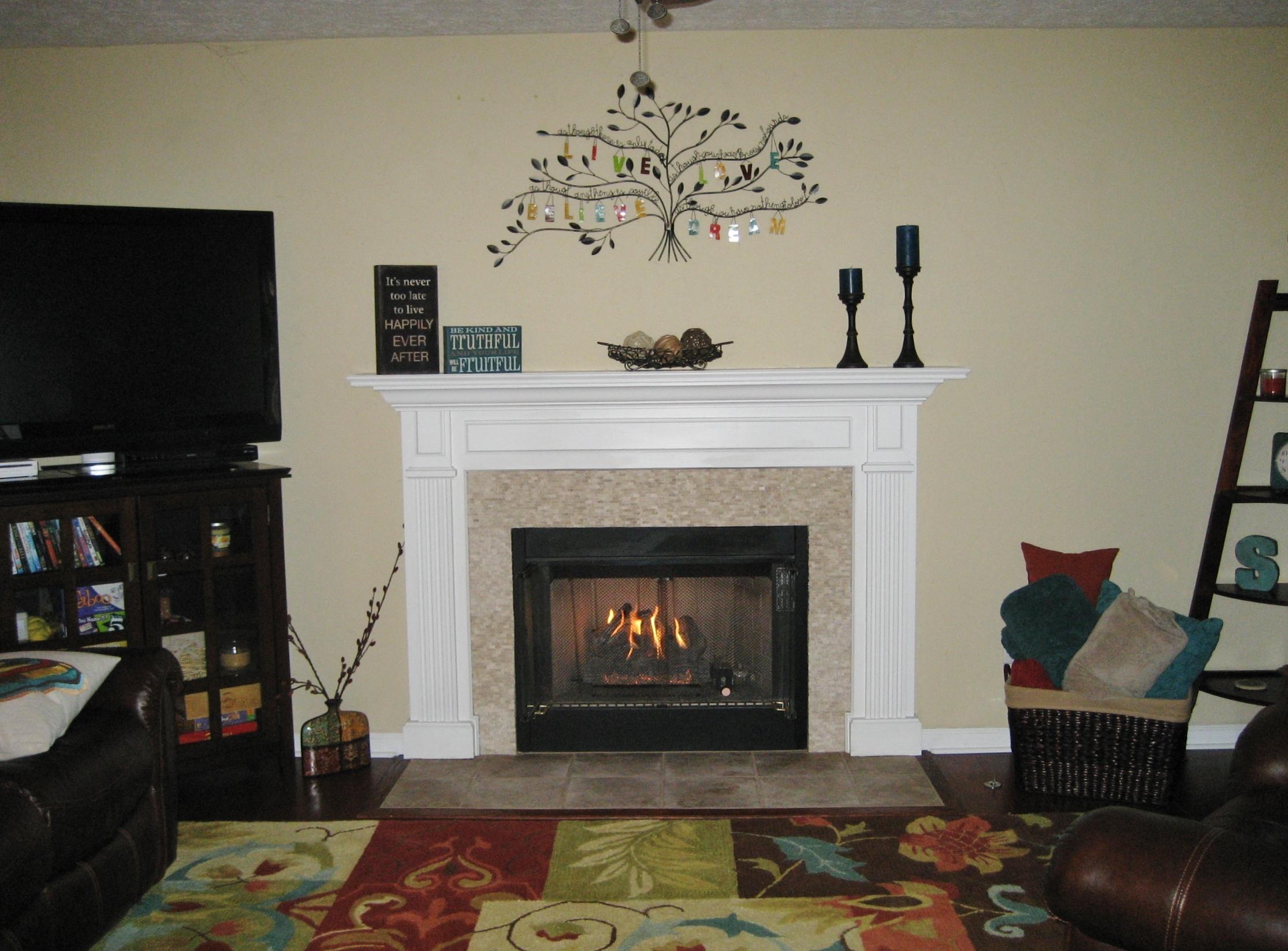 6930 Westerly Winds Road Knoxville, TN 37931 - Photo 10 of 27 Gas Fireplace in Living Room