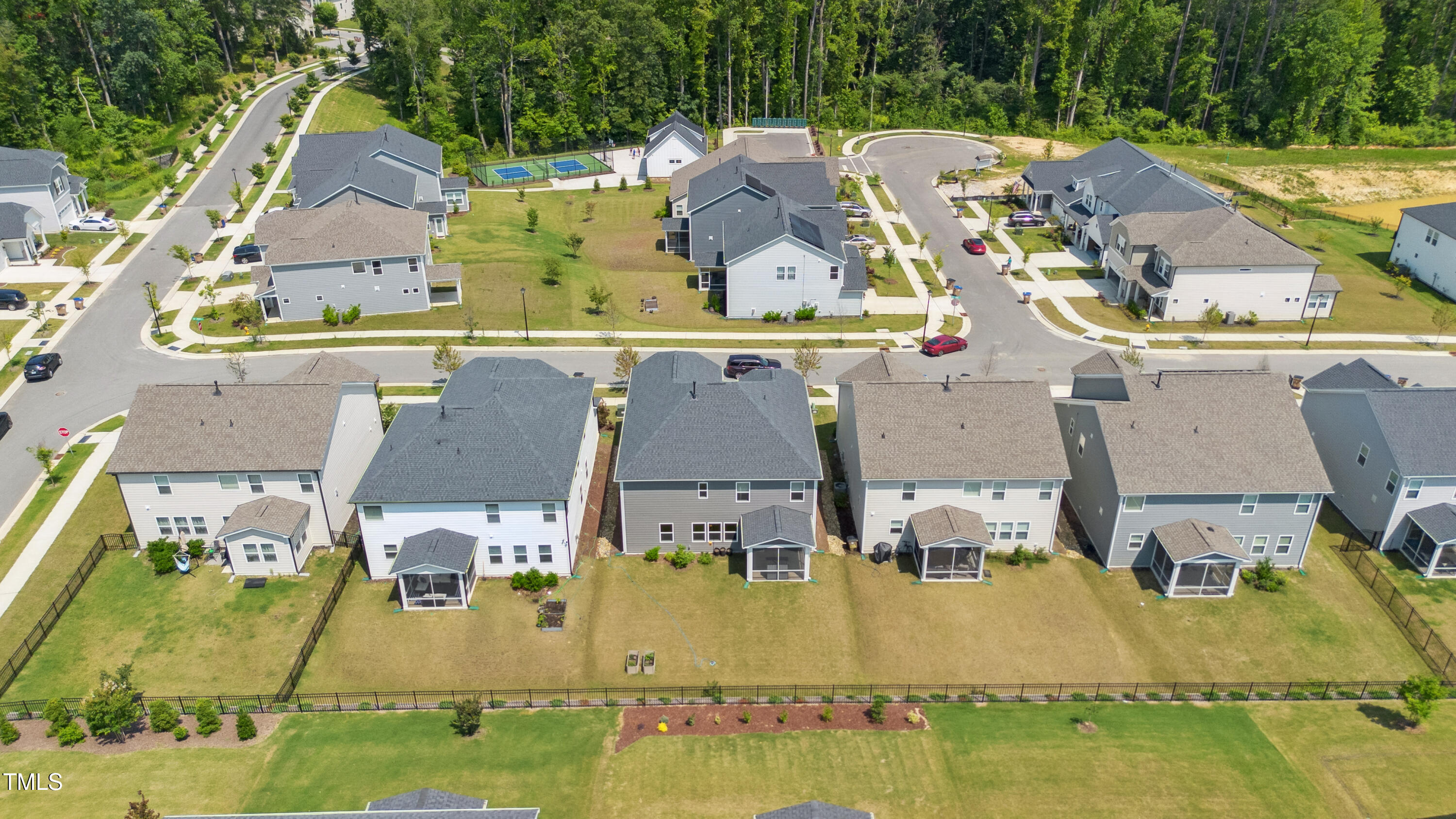 1177 Sun Springs Road Wake Forest, NC 27587 - Photo 32 of 38 DJI_0425