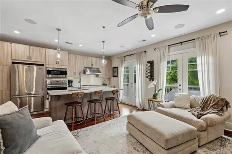 $599,000 | 307 Canton Way, Roswell, GA 30075