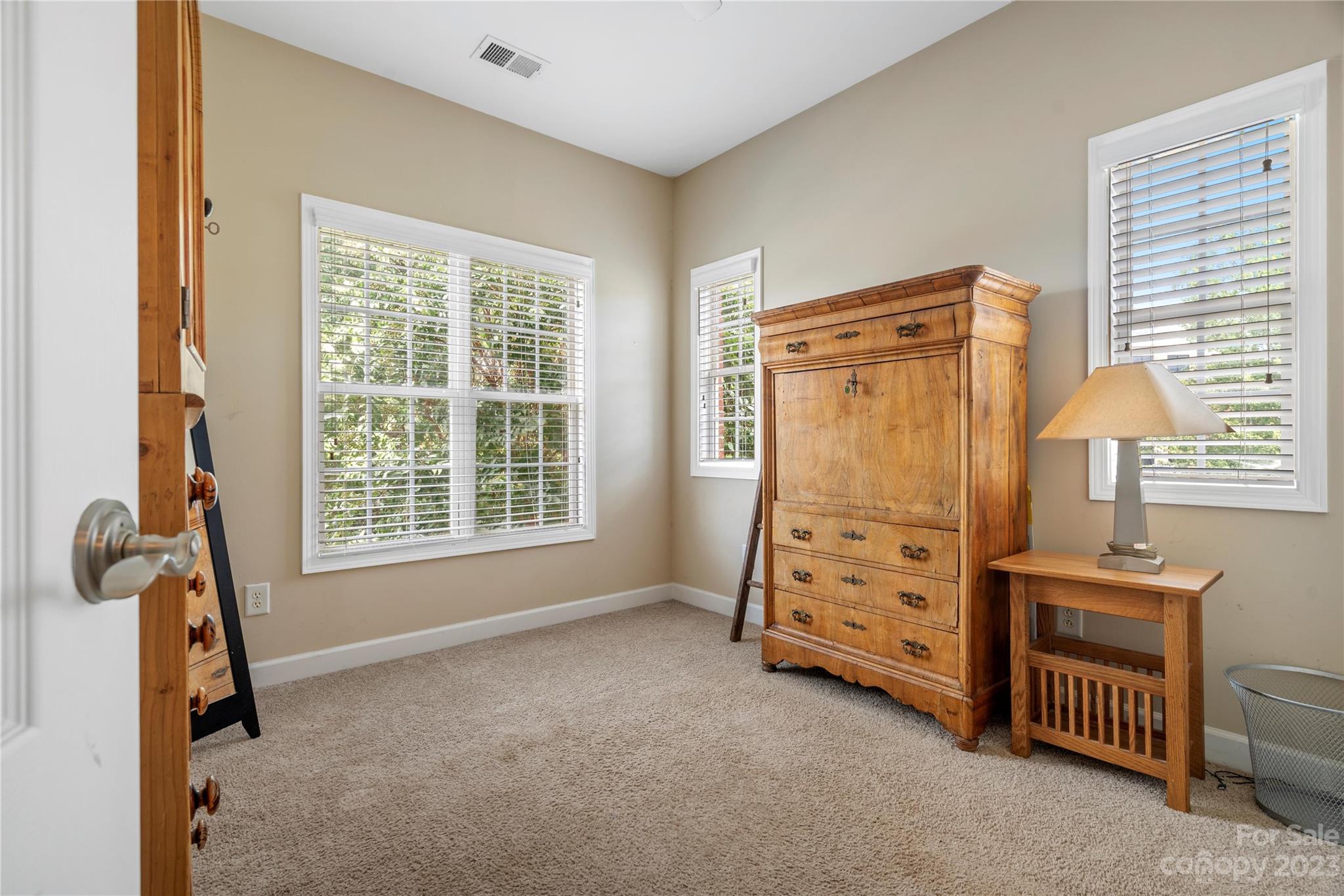118 Singleton Road Mooresville, NC 28117 - Photo 18 of 28 a view of room with stairs and a window