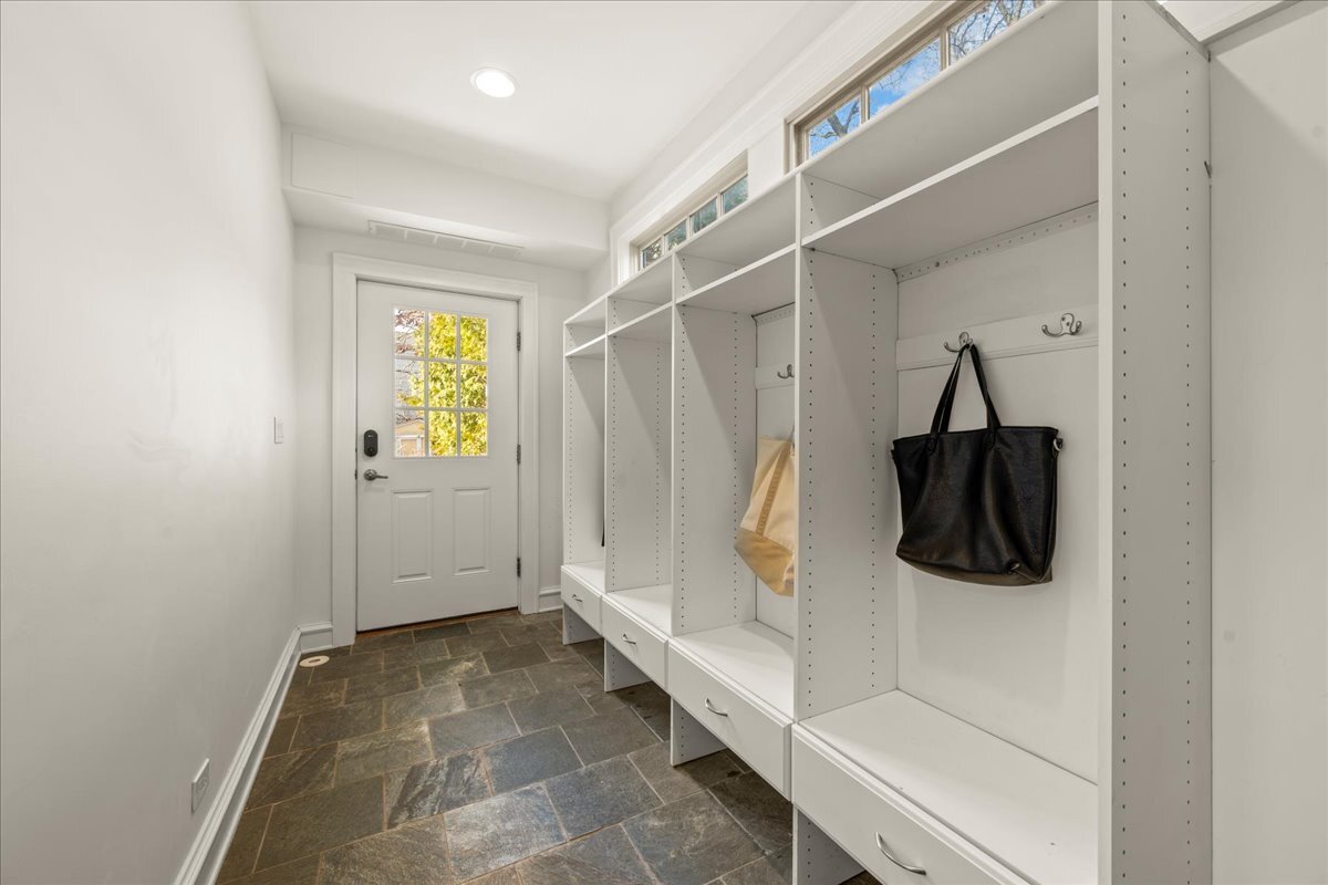 1878 Sunset Road Highland Park, IL 60035 - Photo 15 of 40 a view of entryway with wooden floor