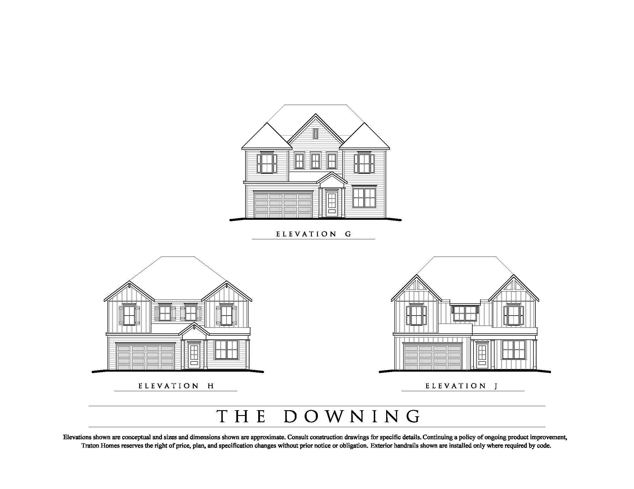 66 J Hunter's Way Way  