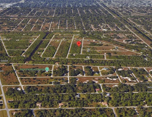 $16,000 | 19425 Boulder Avenue, Port Charlotte, FL 33954