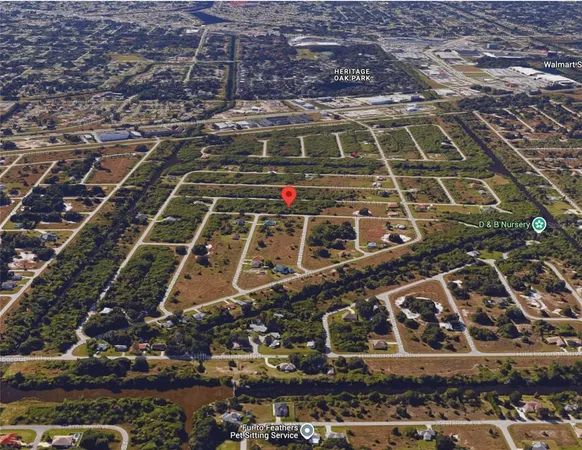 $16,000 | 19425 Boulder Avenue, Port Charlotte, FL 33954
