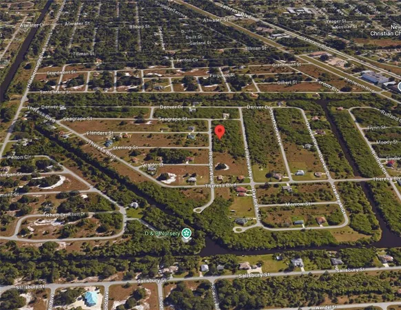 $16,000 | 19425 Boulder Avenue, Port Charlotte, FL 33954