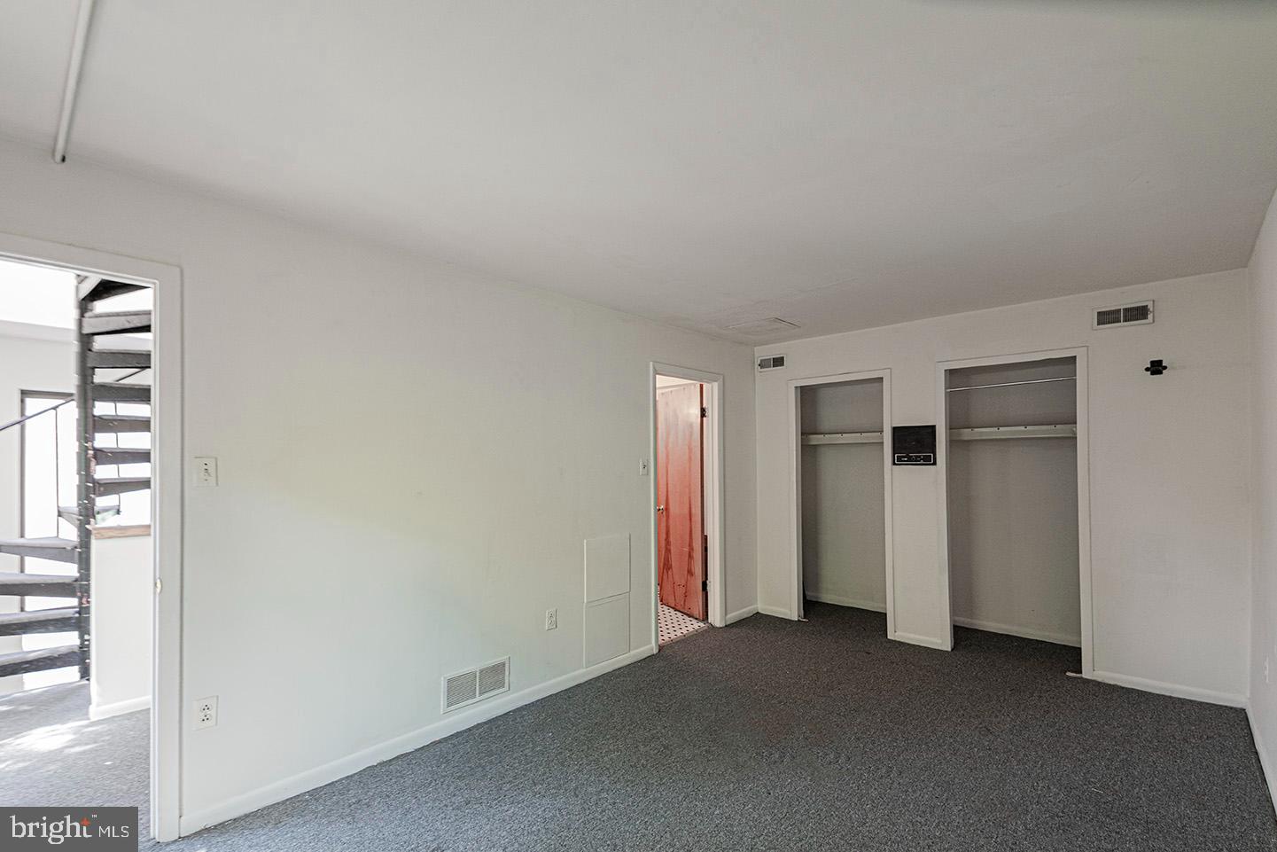 4118 Baltimore Avenue, Unit A Philadelphia, PA 19104 - Photo 12 of 25 an empty room with closet area