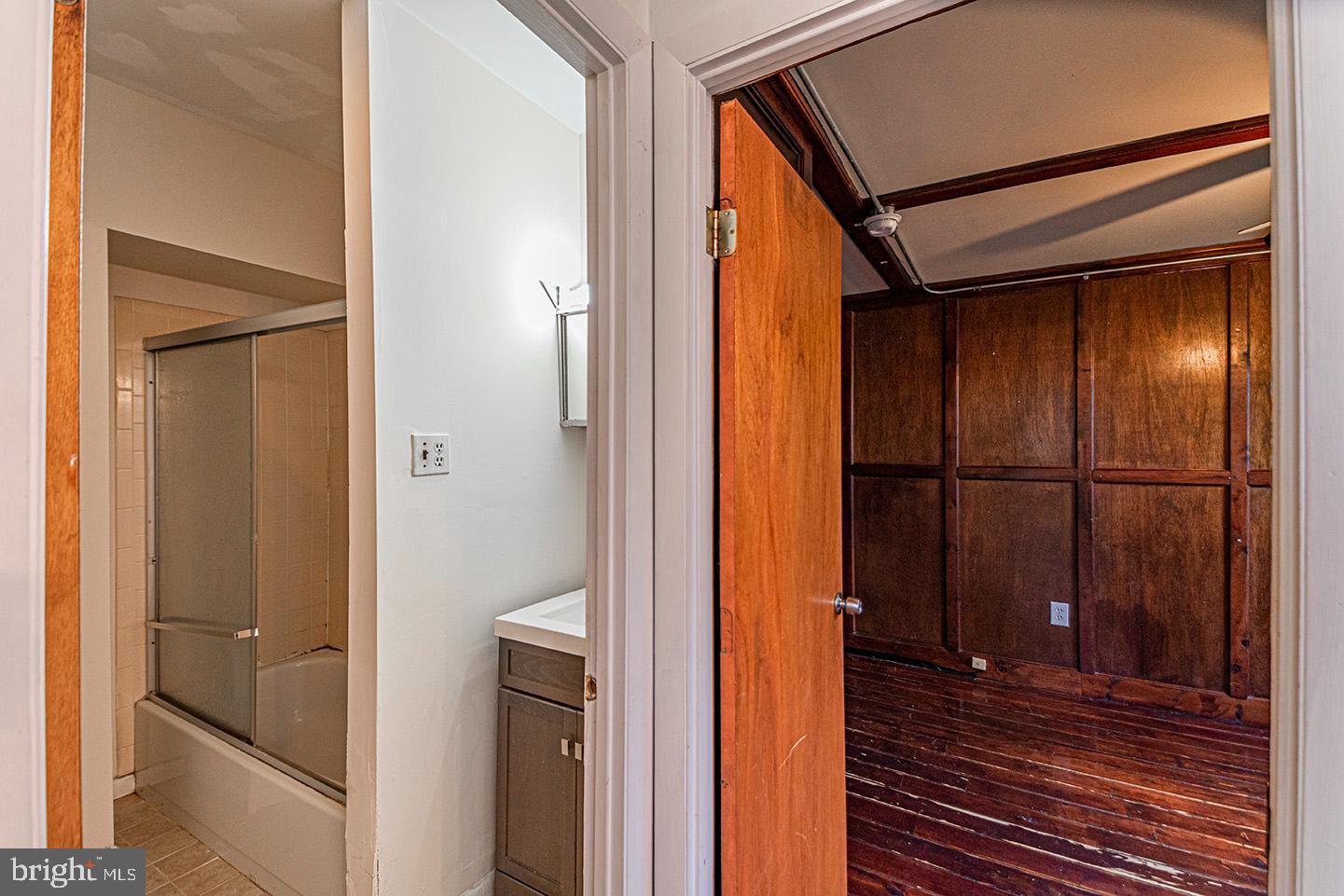 4118 Baltimore Avenue, Unit A Philadelphia, PA 19104 - Photo 20 of 25 a view of elevator with wooden floor
