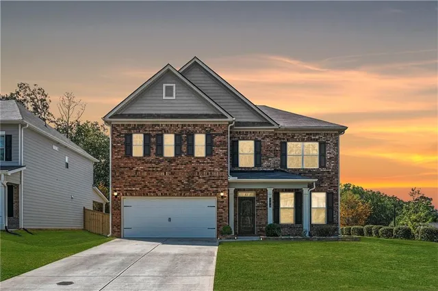 $500,000 | 222 Gallant Fox Way, Acworth, GA 30102