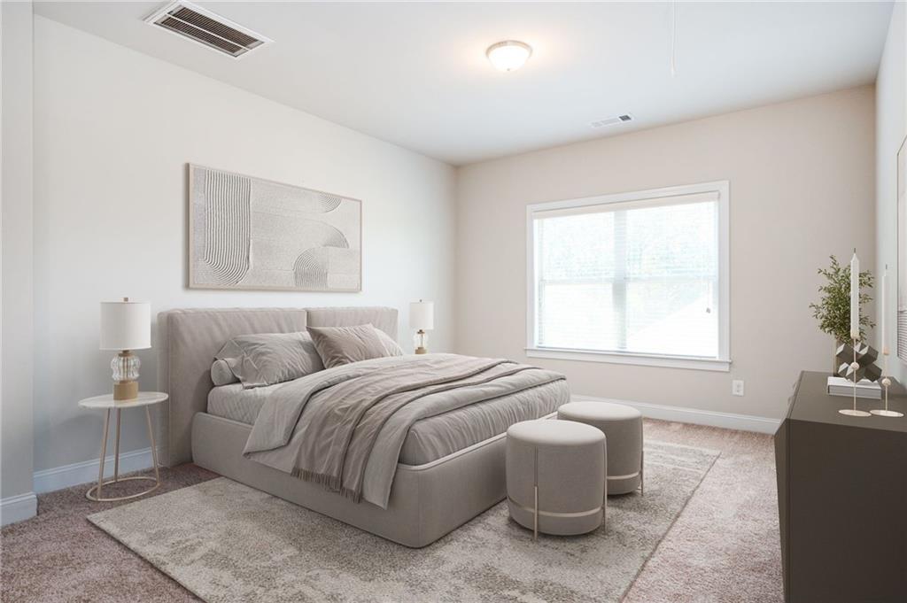 222 Gallant Fox Way Acworth, GA 30102 - Photo 18 of 28