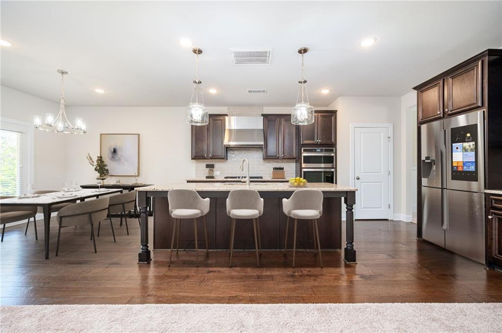 222 Gallant Fox Way Acworth, GA 30102 - Photo 2 of 28