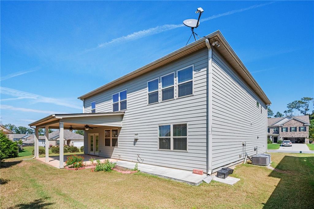 222 Gallant Fox Way Acworth, GA 30102 - Photo 25 of 28