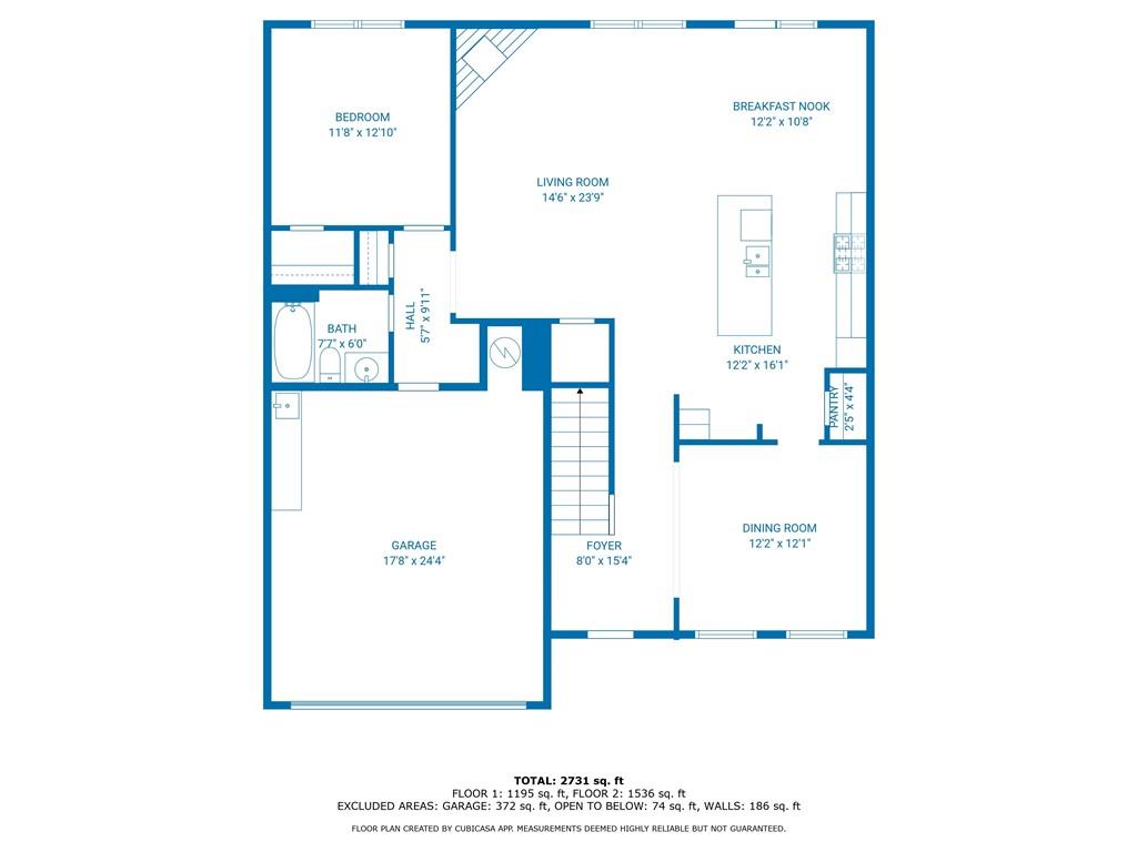 222 Gallant Fox Way Acworth, GA 30102 - Photo 27 of 28