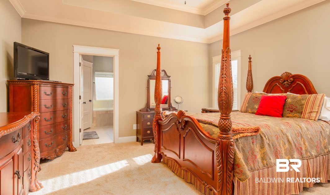 11653 Lodgepole Court Daphne, AL 36527 - Photo 11 of 33 Master Bedroom