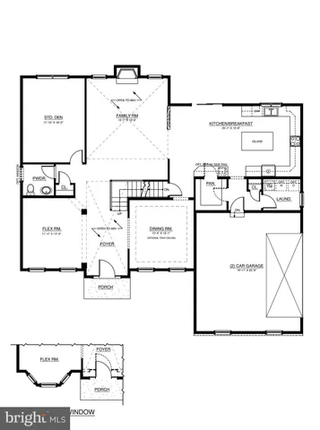 a picture of a black and white photo