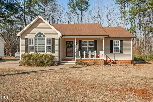 $285,000 | 107 Apache Drive, Louisburg, NC 27549