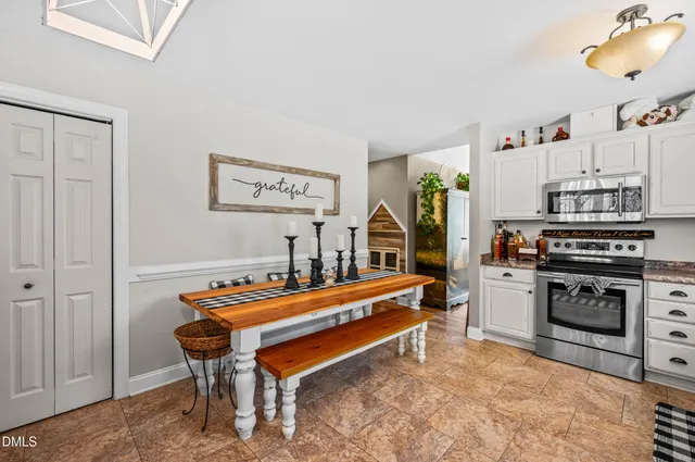 $285,000 | 107 Apache Drive, Louisburg, NC 27549