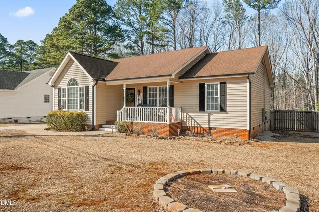 $285,000 | 107 Apache Drive, Louisburg, NC 27549