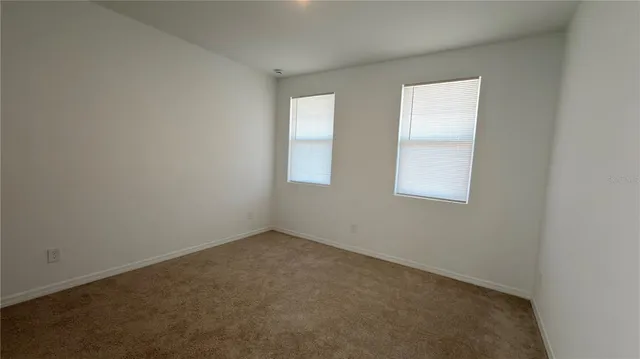 a view of a storage & utility room