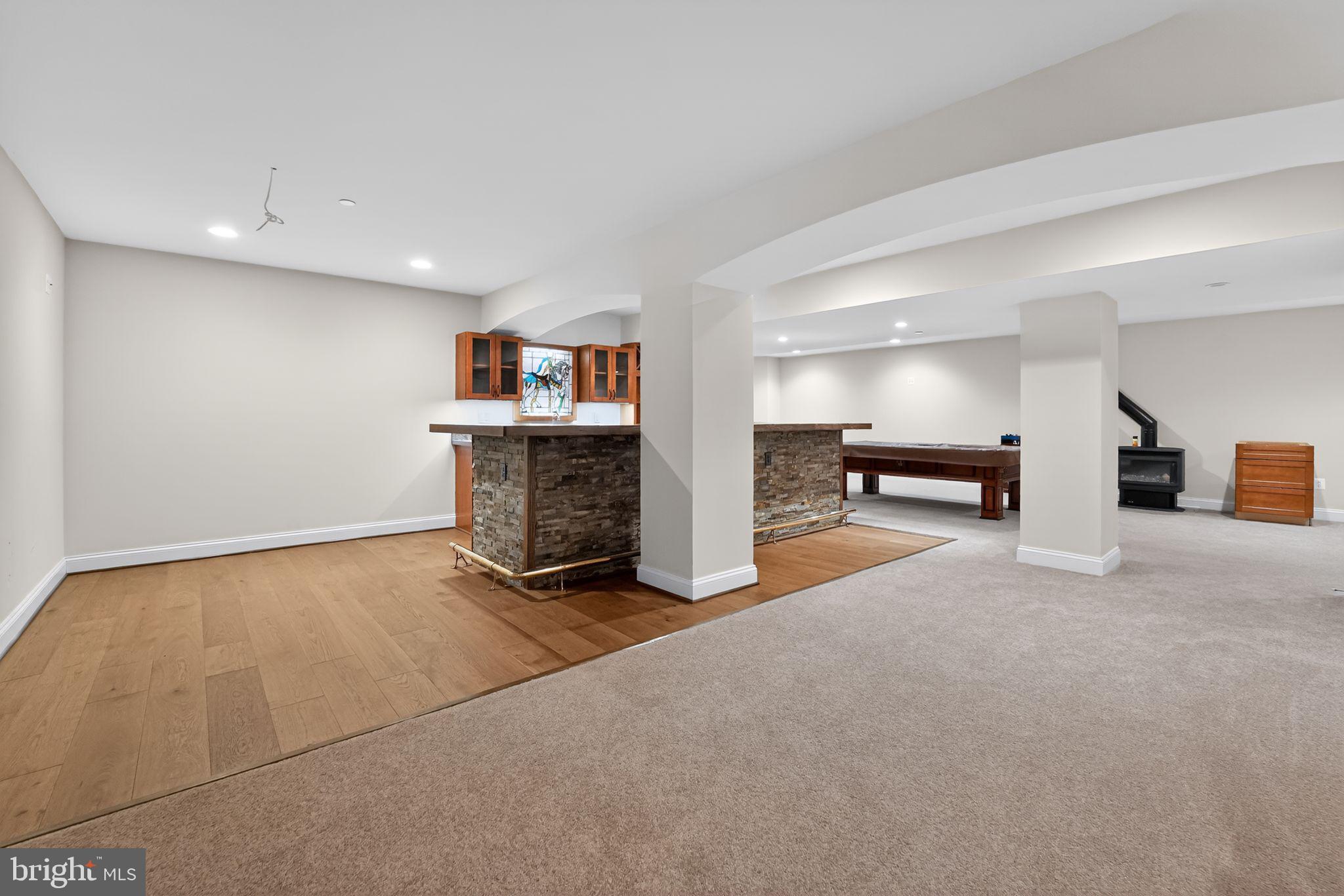 1165 Line Road Westminster, MD 21158 - Photo 47 of 75 Lower Level Recreation