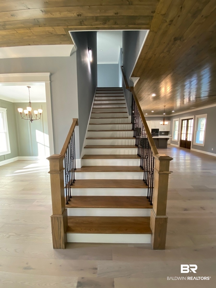 11036 Redfern Road Daphne, AL 36526 - Photo 5 of 25 Stairway