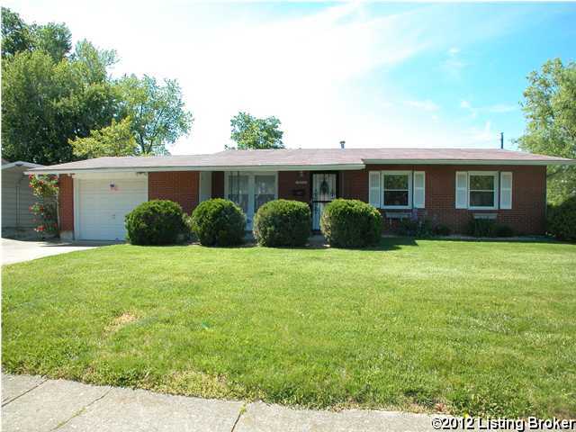 10012 Robsion Road Jeffersontown, KY 40299 - Photo 1 of 12 Primary Photo