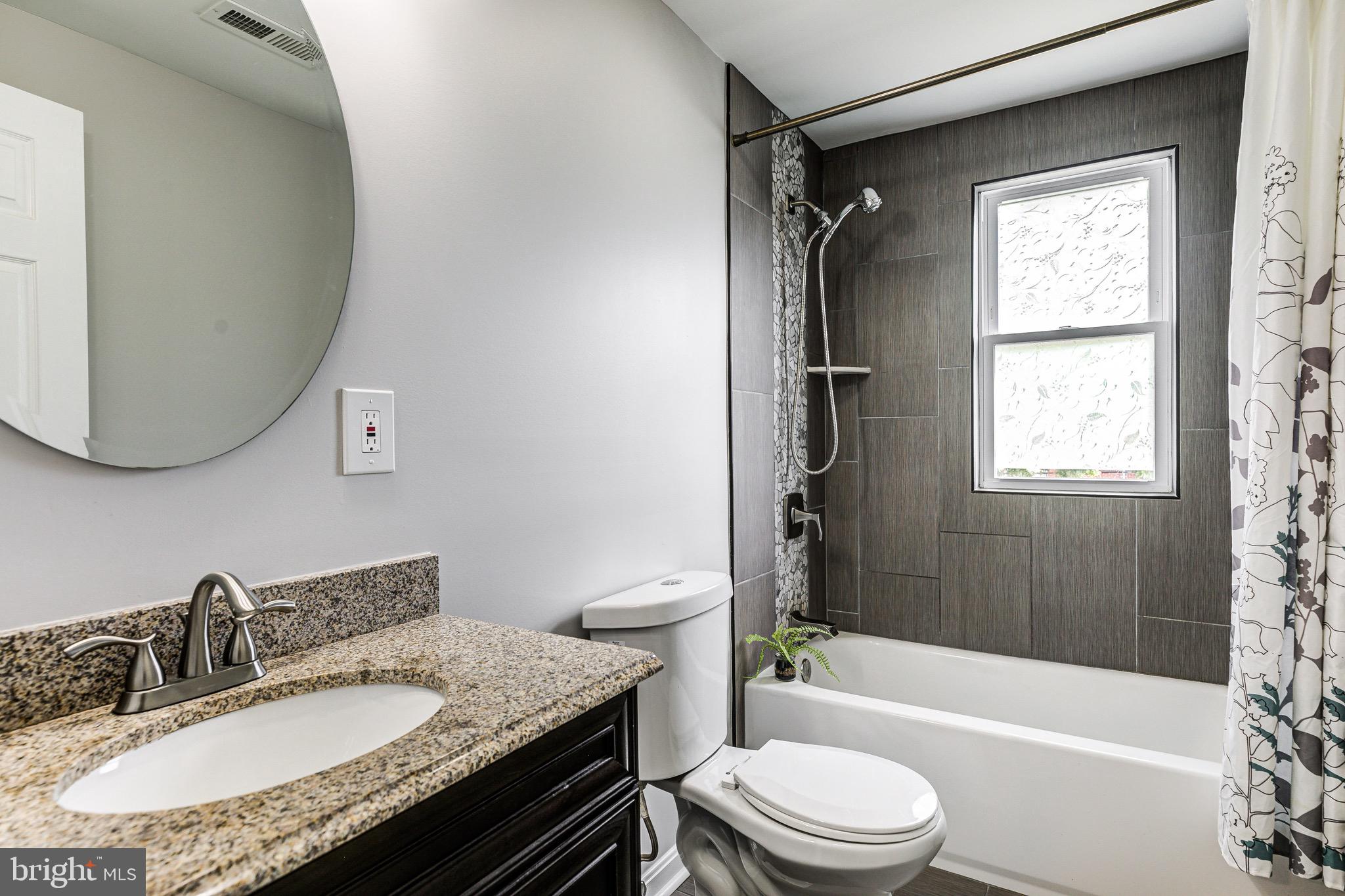 1505 Clairidge Road Baltimore, MD 21207 - Photo 25 of 37 Upper Level Full Bath