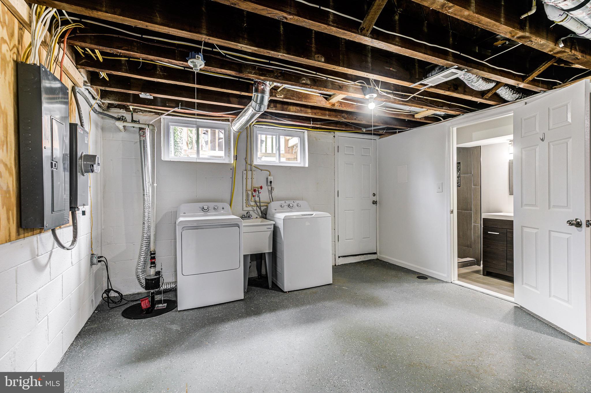 1505 Clairidge Road Baltimore, MD 21207 - Photo 35 of 37 Laundry/Utility Room