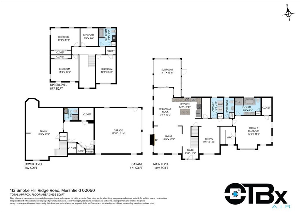 113 Smoke Hill Ridge Road Marshfield, MA 02050 - Photo 41 of 41 Gallery Image 41