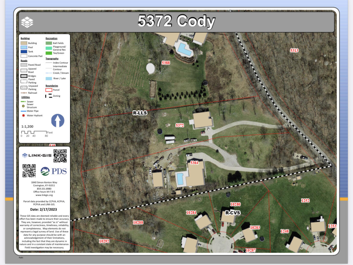 5372 Cody Road Independence, KY 41051 - Photo 22 of 22 Gallery Image 22