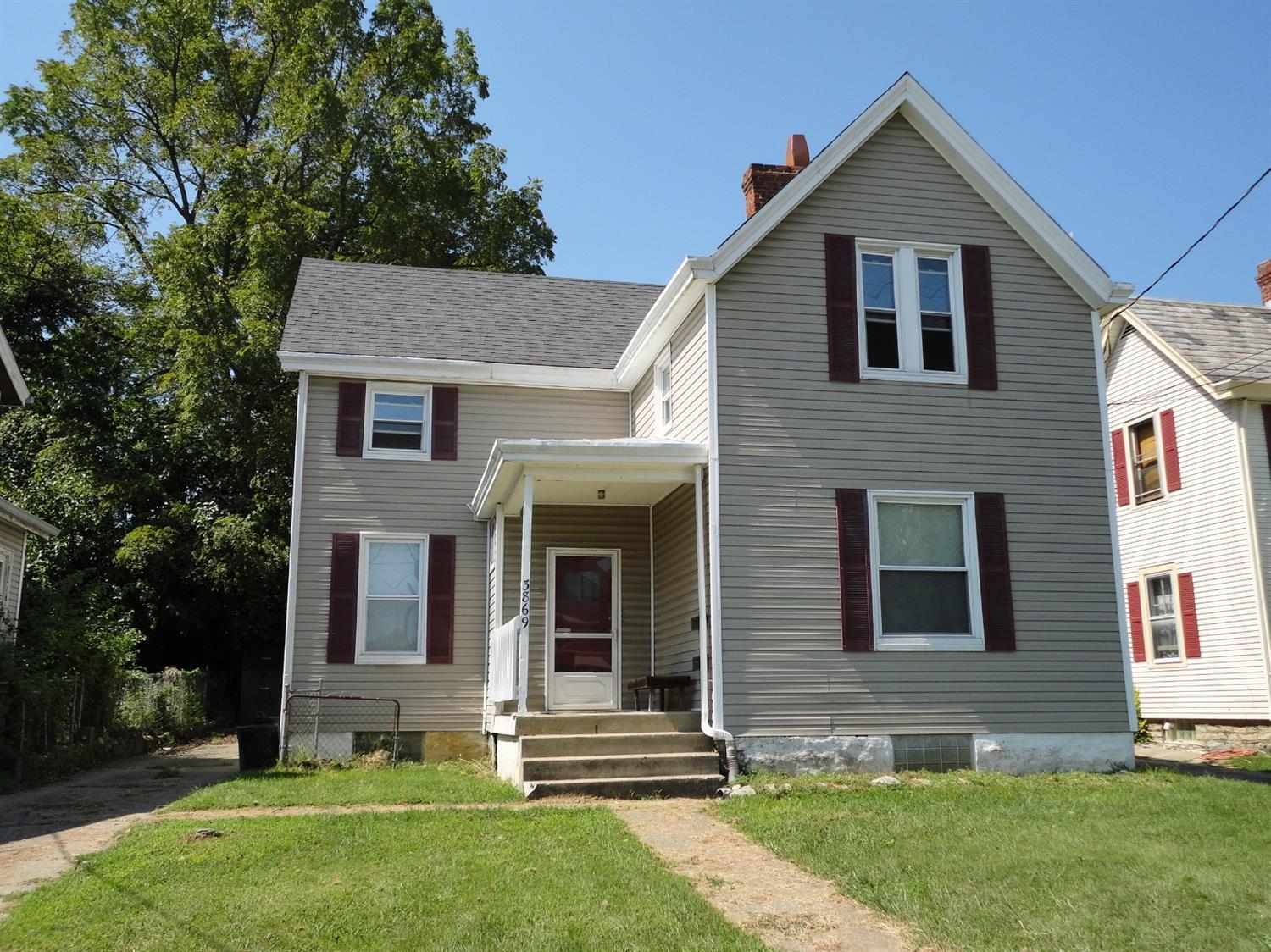 3869 North Bend Road Cincinnati, OH 45211 - Photo 1 of 1 Gallery Image 1