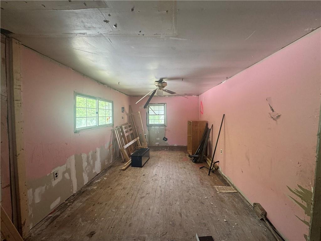 371 Garner Run Road Waynesburg, PA 15370 - Photo 8 of 15 a view of a room with gym equipment