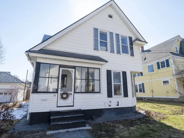 $312,000 | 22 French Street, Barre, VT 05641
