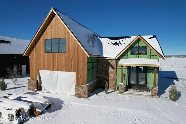 $1,395,000 | 1030 Iroquois Way, Driggs, ID 83422