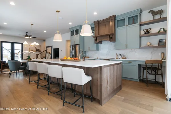 $1,450,000 | 1030 Iroquois Way, Driggs, ID 83422