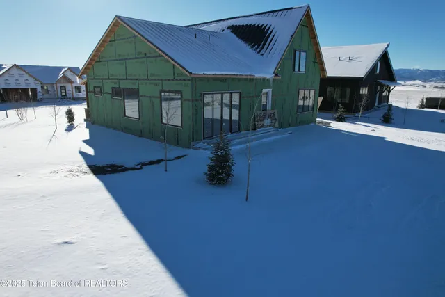 $1,395,000 | 1030 Iroquois Way, Driggs, ID 83422