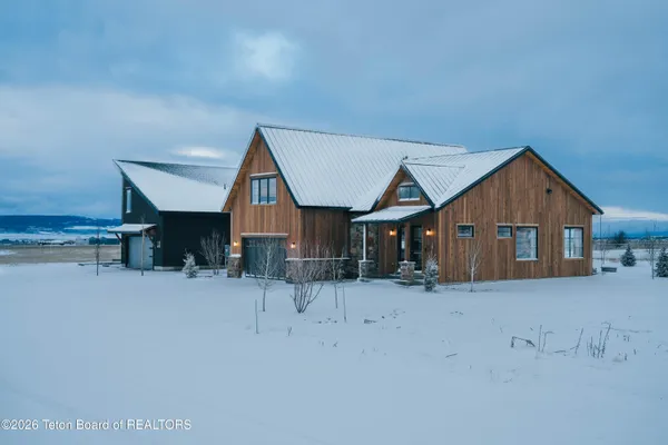 $1,450,000 | 1030 Iroquois Way, Driggs, ID 83422