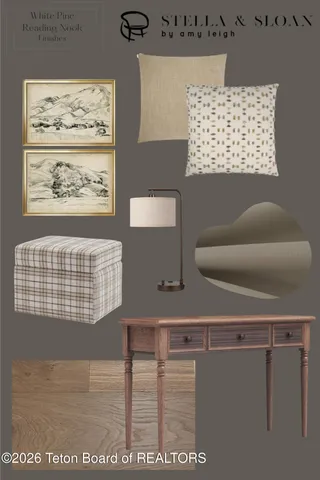 $1,395,000 | 1030 Iroquois Way, Driggs, ID 83422