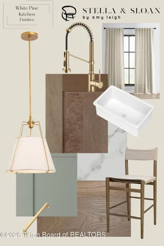 $1,395,000 | 1030 Iroquois Way, Driggs, ID 83422