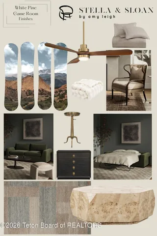 $1,395,000 | 1030 Iroquois Way, Driggs, ID 83422