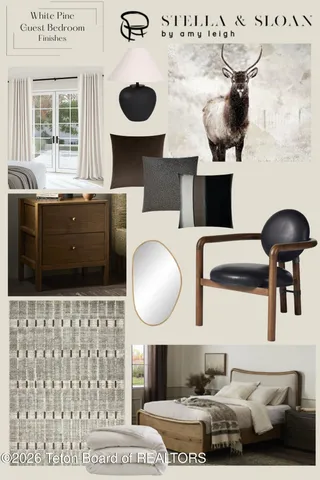 $1,395,000 | 1030 Iroquois Way, Driggs, ID 83422