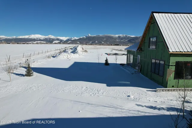 $1,395,000 | 1030 Iroquois Way, Driggs, ID 83422