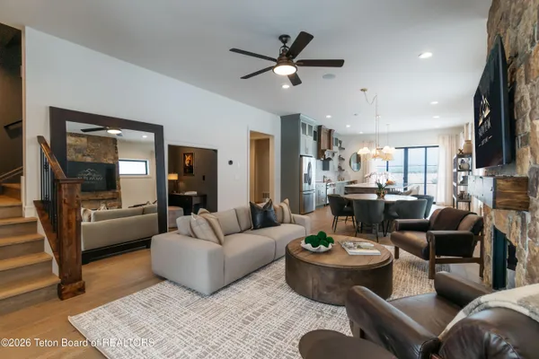 $1,450,000 | 1030 Iroquois Way, Driggs, ID 83422