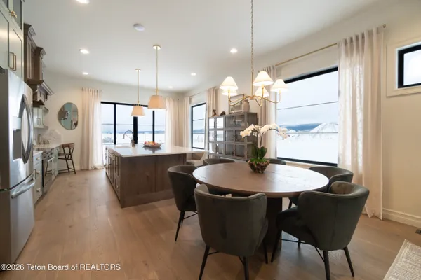 $1,450,000 | 1030 Iroquois Way, Driggs, ID 83422