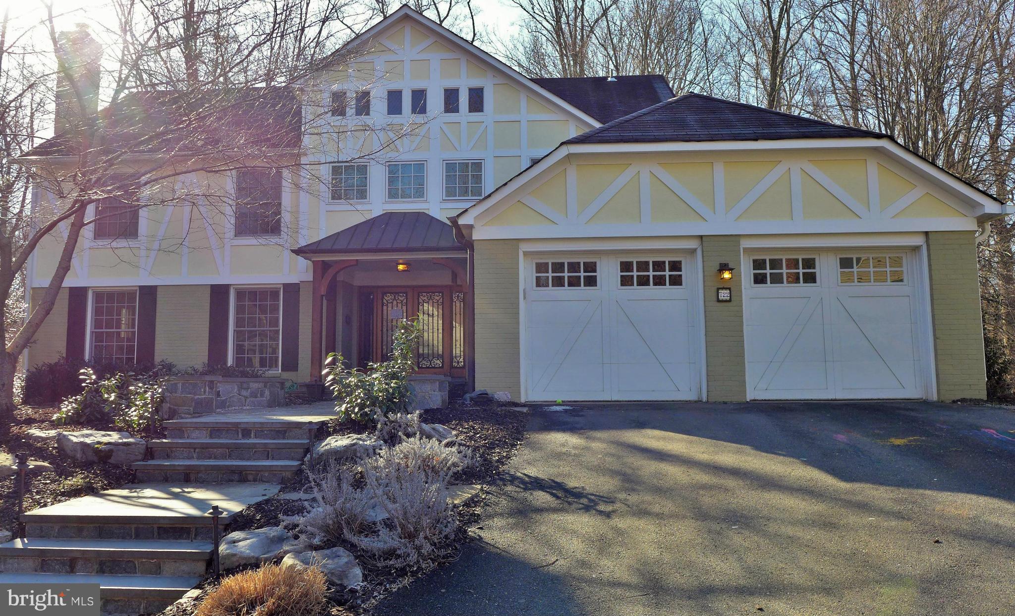 722 Ridge Drive McLean, VA 22101 - Photo 1 of 30 Exterior (Front)