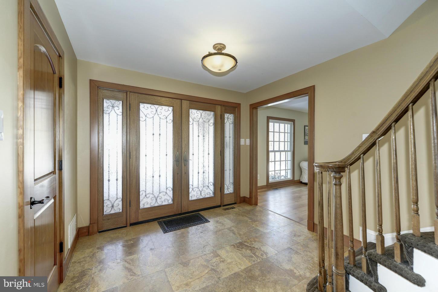 722 Ridge Drive McLean, VA 22101 - Photo 2 of 30 Foyer