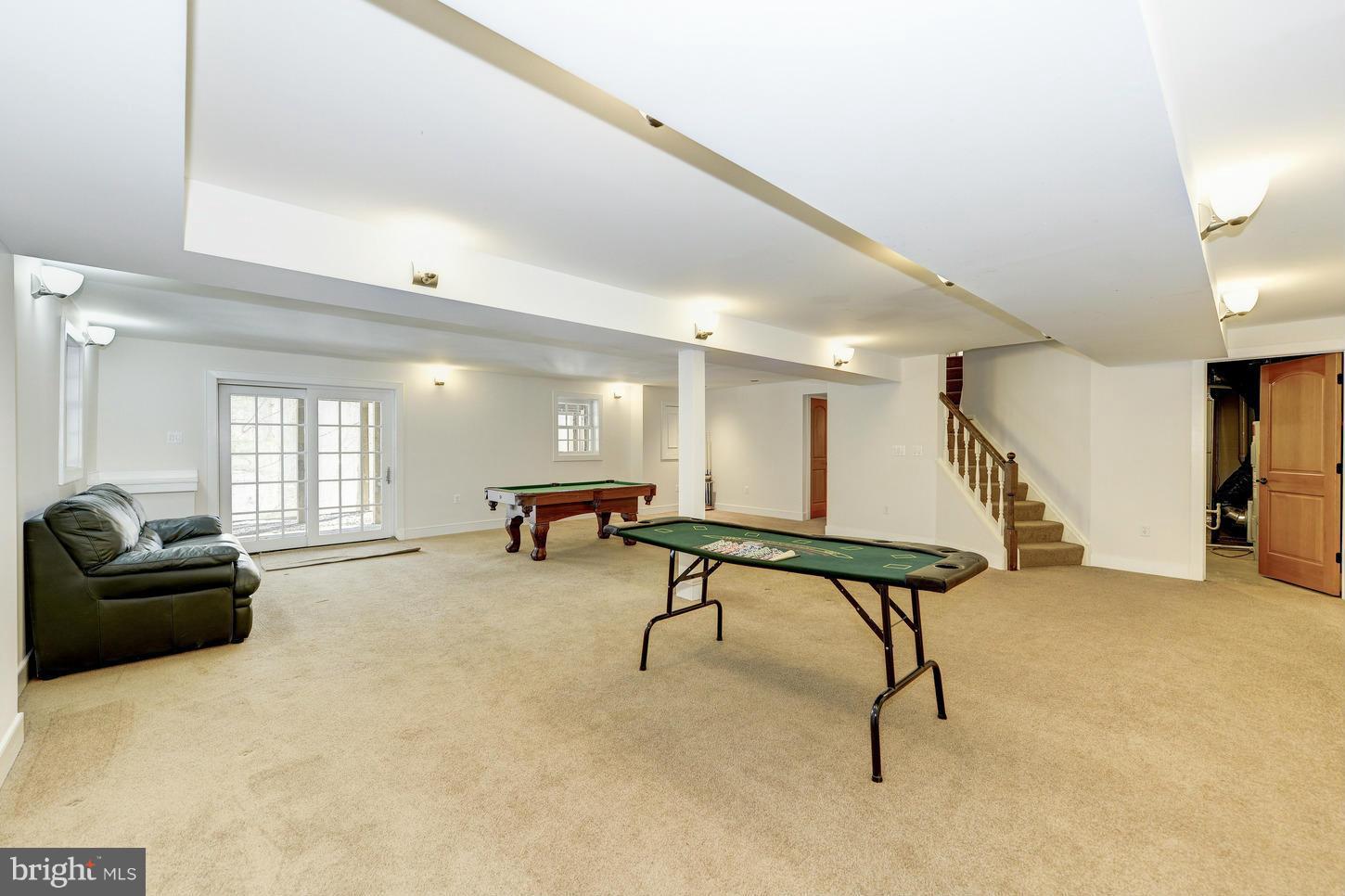 722 Ridge Drive McLean, VA 22101 - Photo 23 of 30 Rec Room