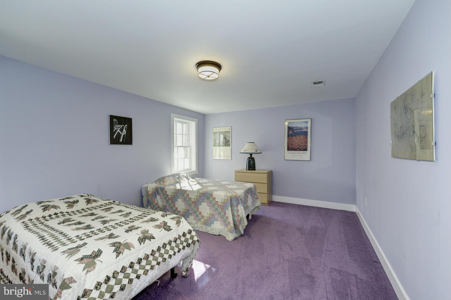 722 Ridge Drive McLean, VA 22101 - Photo 24 of 30 Basement Level Bedroom