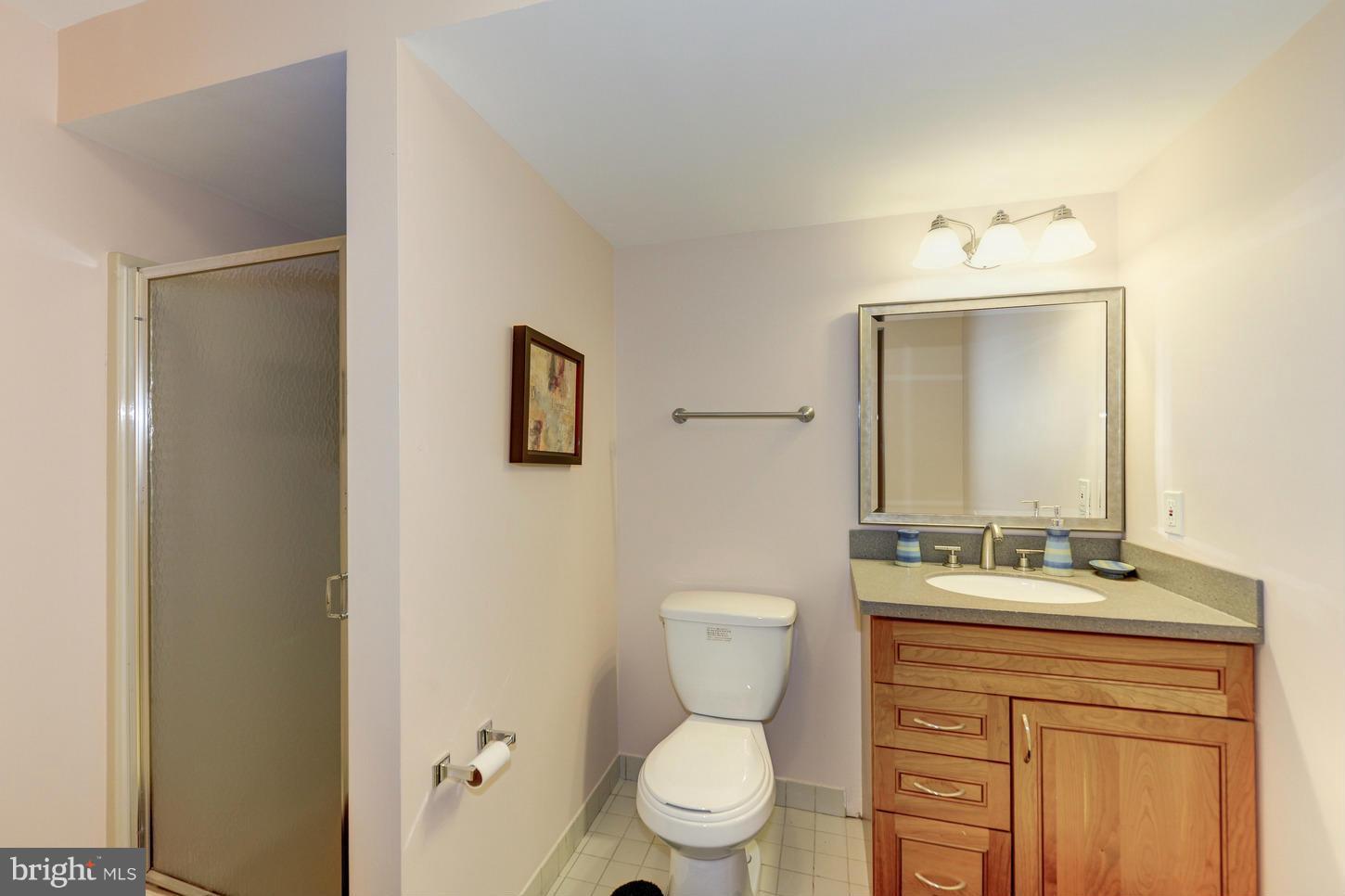722 Ridge Drive McLean, VA 22101 - Photo 25 of 30 Basement Level Full Bath