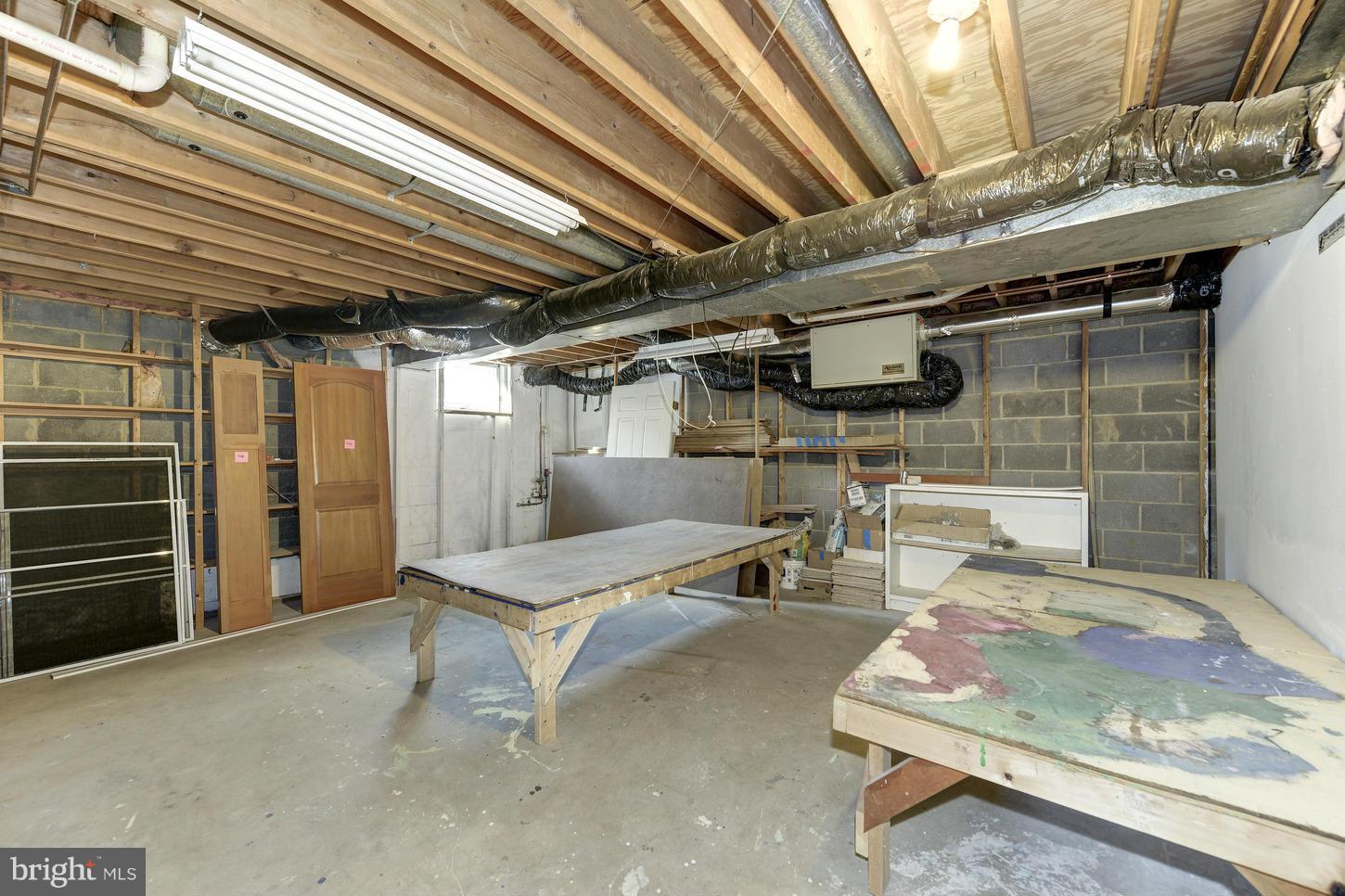 722 Ridge Drive McLean, VA 22101 - Photo 26 of 30 Workshop